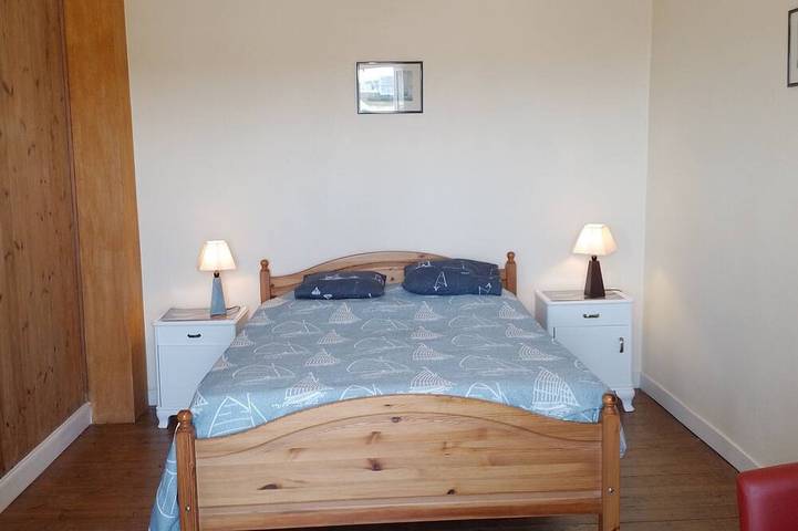 Location de vacances pour 4 personnes, avec terrasse et jardin, animaux acceptés à Primelin - 2