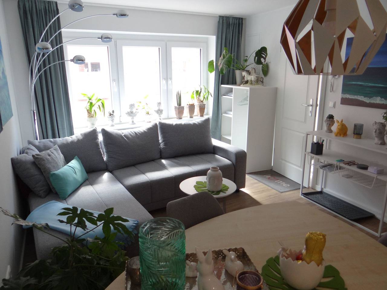 Ganze Ferienwohnung, Barth-Tor zum Darß-Zingst B in Barth, Vorpommern-Rügen