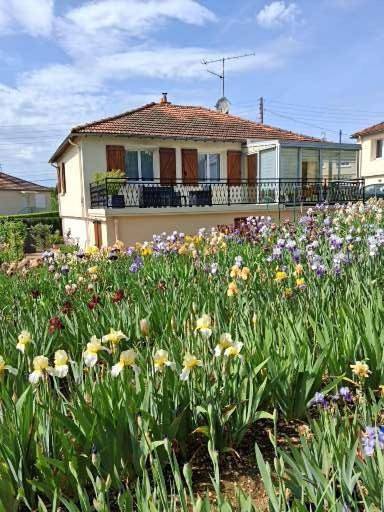 Location de vacances pour 6 personnes, avec Terrasse et Jardin à Tonnerre (Yonne) - 2