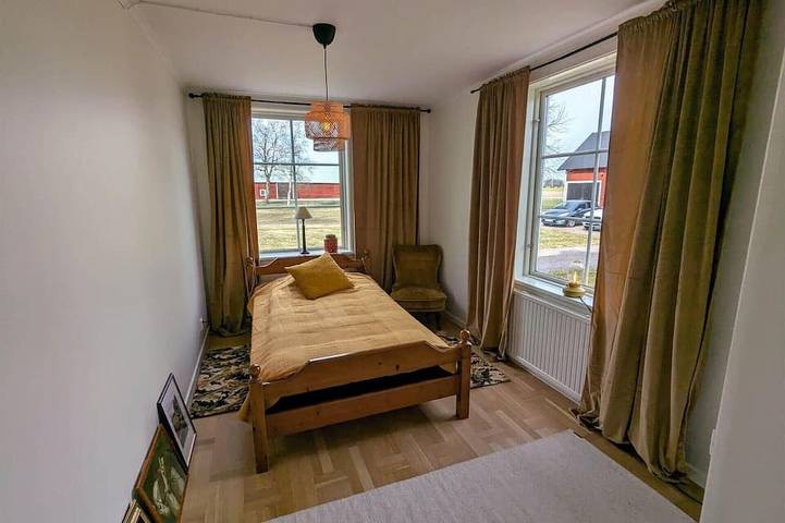 Ganze Wohnung, Ogo780 Mjölby - Norrby Näslösegård 1 in Mjölby, Östergötland