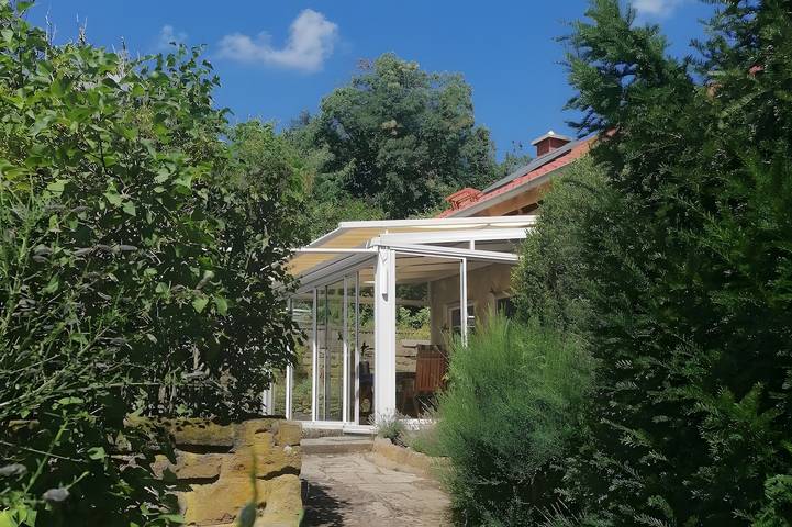 Ferienhaus für 2 Personen, mit Garten und Sauna in Deutsche Weinstraße - 4