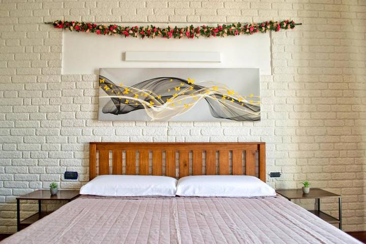 Gîte pour 4 personnes, avec jardin et vue à Mantoue - 2