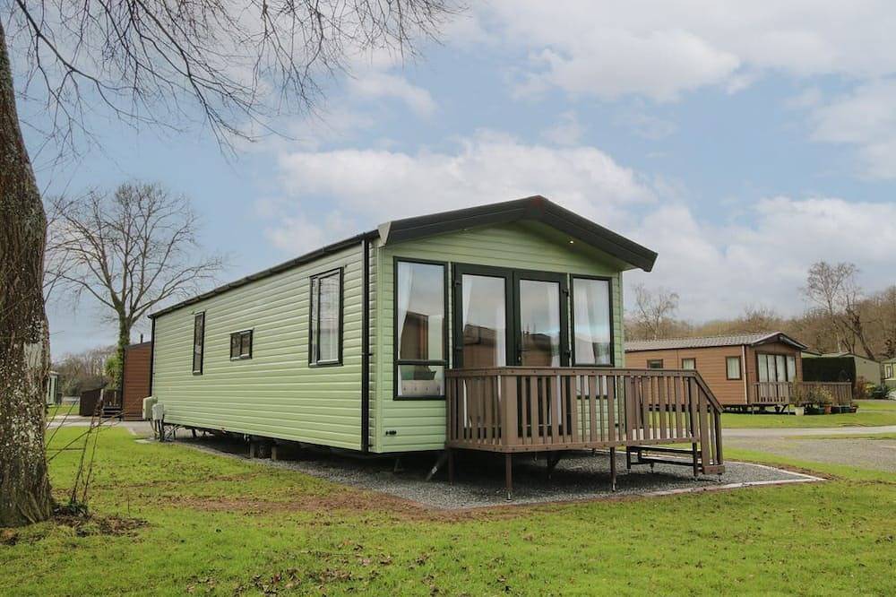Glamping for 4 People in Herefordshire, West Midlands