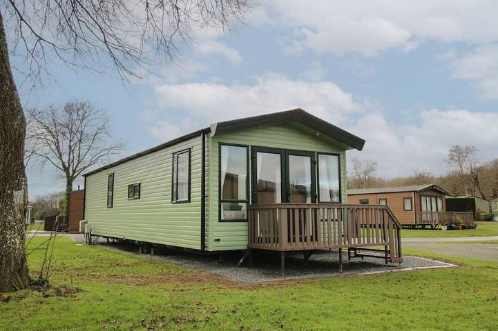 Glamping for 4 people in Herefordshire