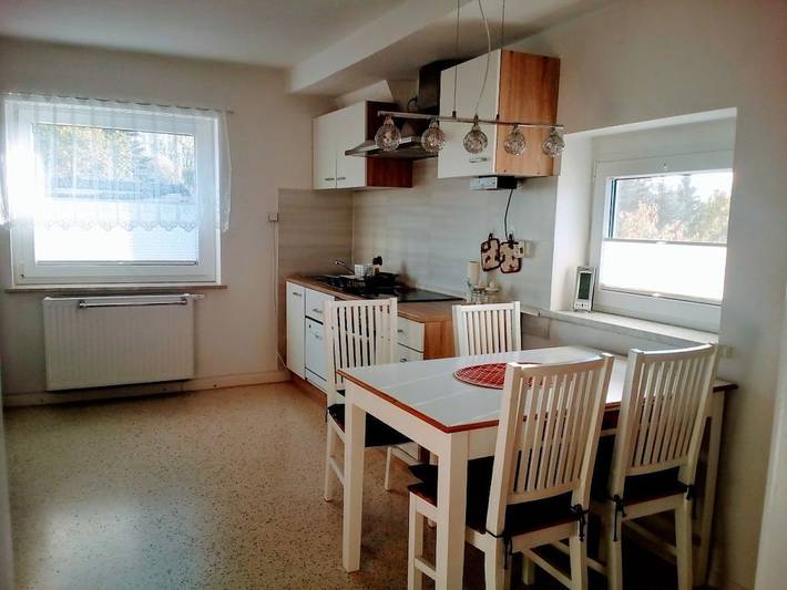 Ferienhaus für 5 Personen, mit Terrasse in Markranstädt - 4