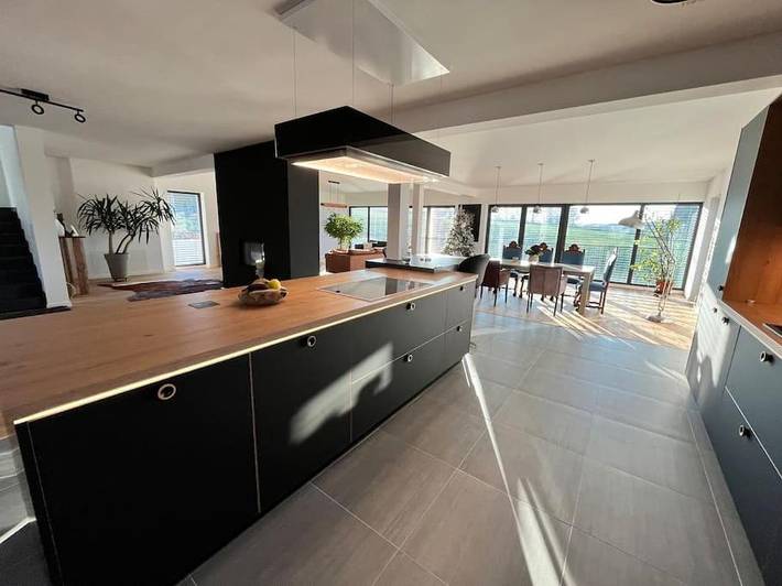 Villa pour 8 personnes, avec vue et jardin dans Luxembourg - 2