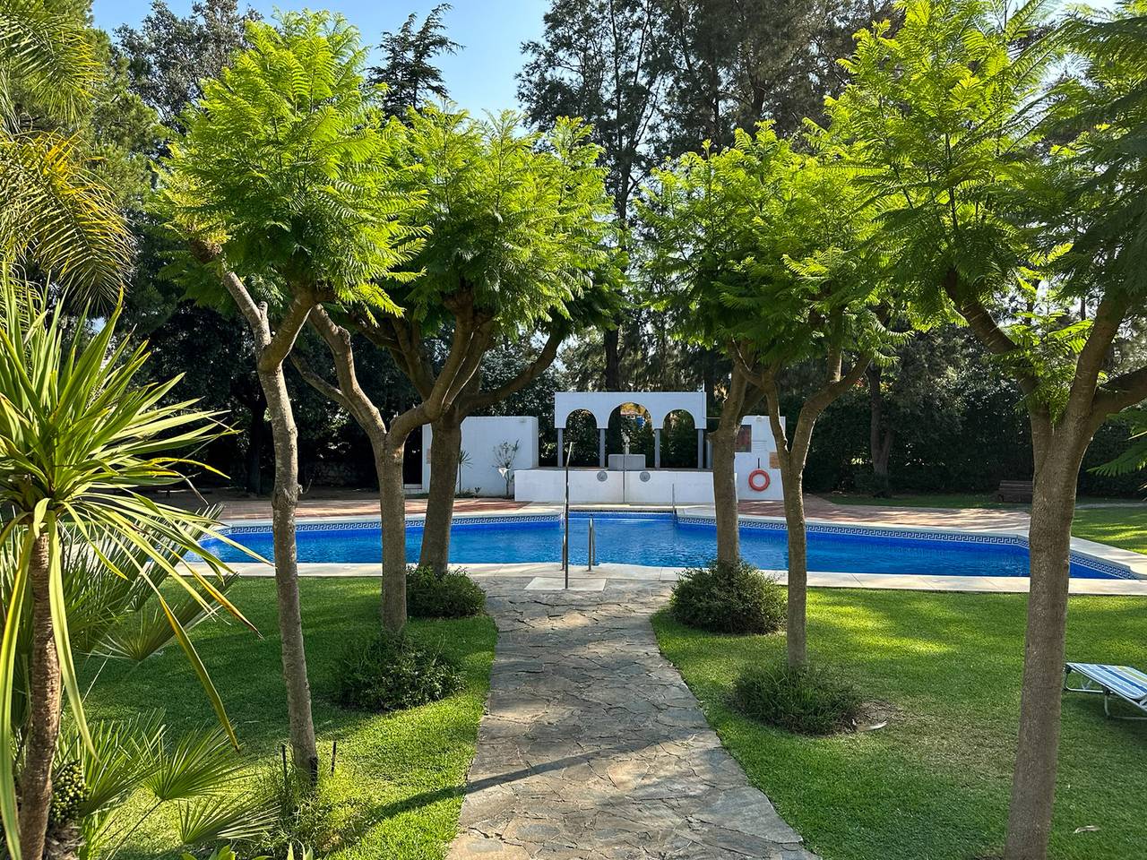 Geheel appartement, Mijas Golf Garden in Mijas Golf, Mijas
