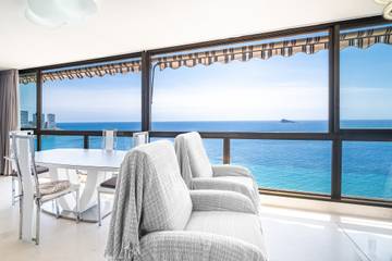 Apartamento De Férias para 7 Pessoas em Benidorm, Costa Blanca, Foto 3