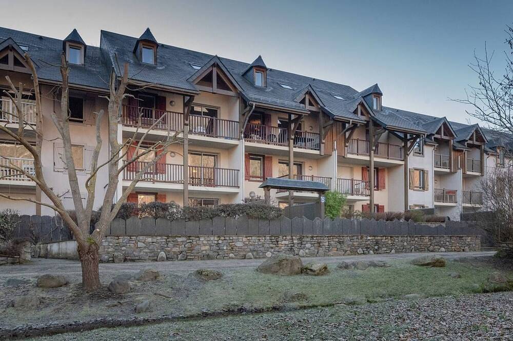 Appartement entier, Appartement 4 personnes, terrasse, proche pistes - Vielle Aure in Vielle-Aure, Parc national des Pyrénées