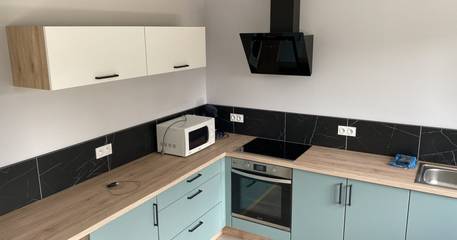 Gîte pour 8 personnes, avec terrasse et jardin, animaux acceptés à Saint-Quentin-la-Motte-Croix-au-Bailly