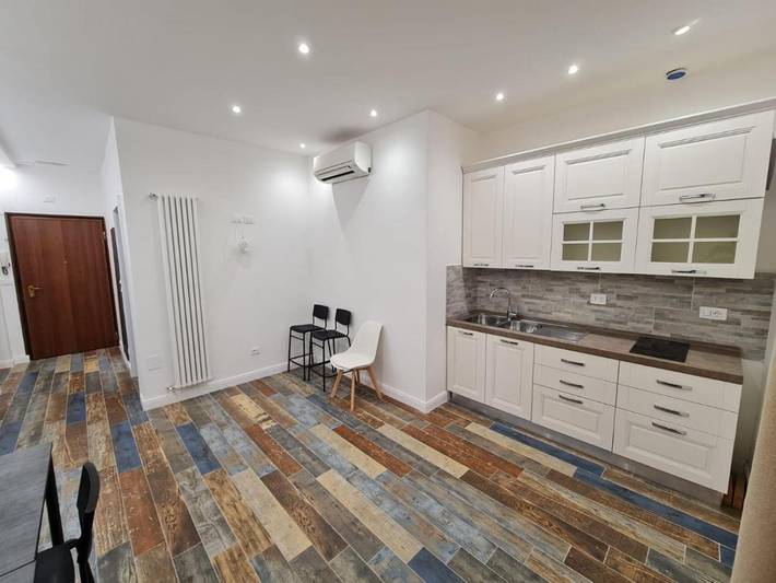 Maison d’hôte pour 2 personnes, avec vue et balcon, animaux acceptés à Livourne - 2