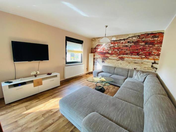 Ferienhaus für 5 Personen, mit Ausblick und Garten in Senftenberg - 4