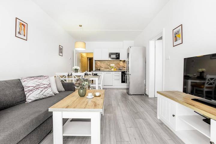 Ferienwohnung für 2 Personen, mit Balkon in Lipno-Stausee - 3