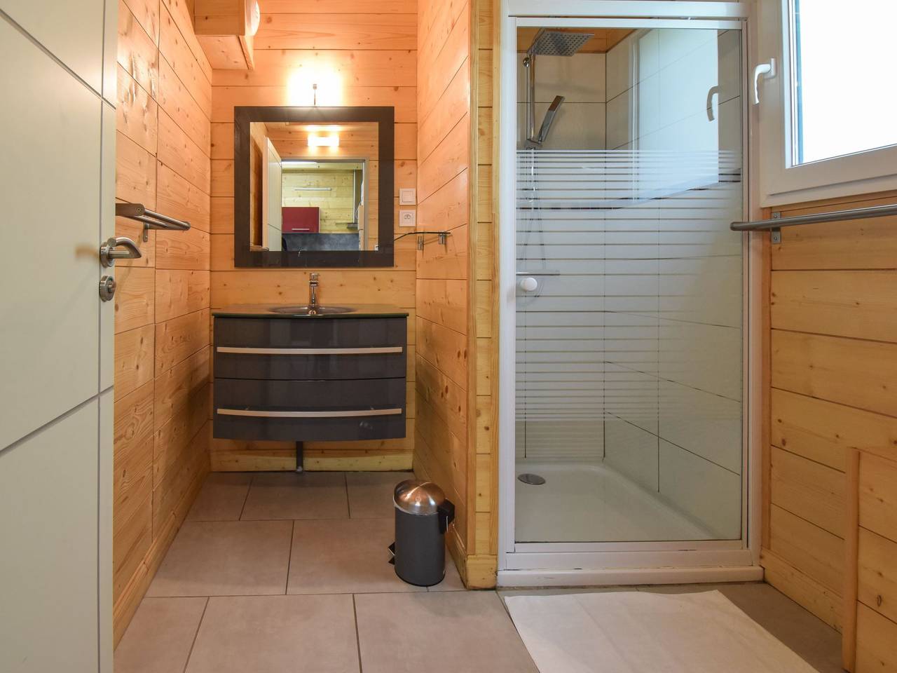 In Luz Saint Sauveur im Nationalpark in Luz-Saint-Sauveur, Parque nacional de los Pirineos