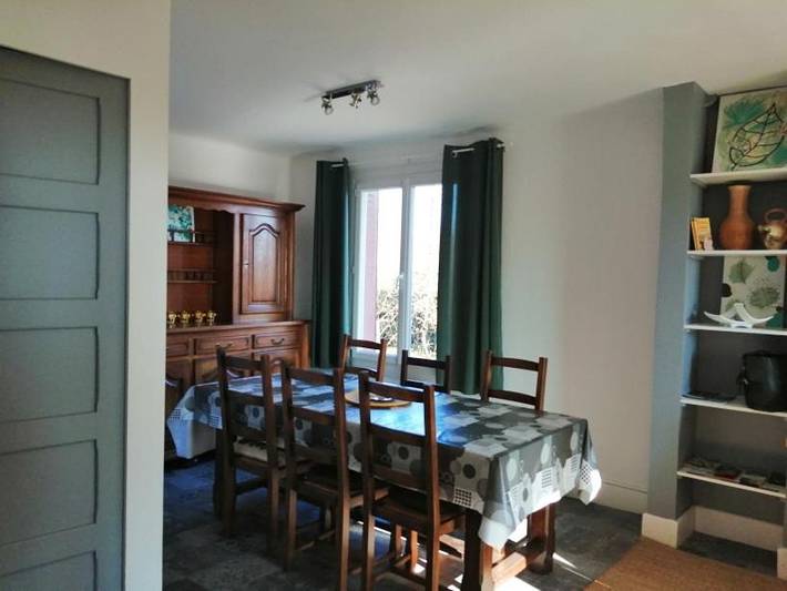 Gîte pour 4 personnes, avec vue et jardin, animaux acceptés à Saint-Pourçain-sur-Sioule - 2