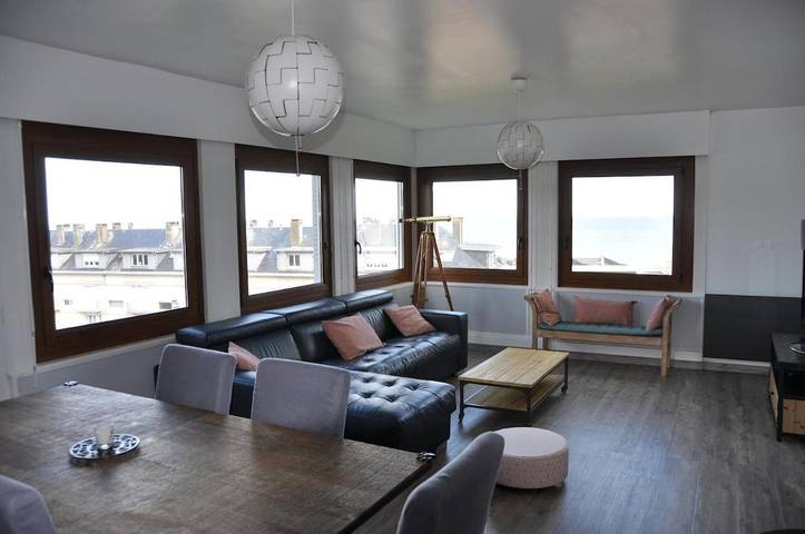 Maison d’hôte pour 5 personnes à Saint-Valery-en-Caux - 2