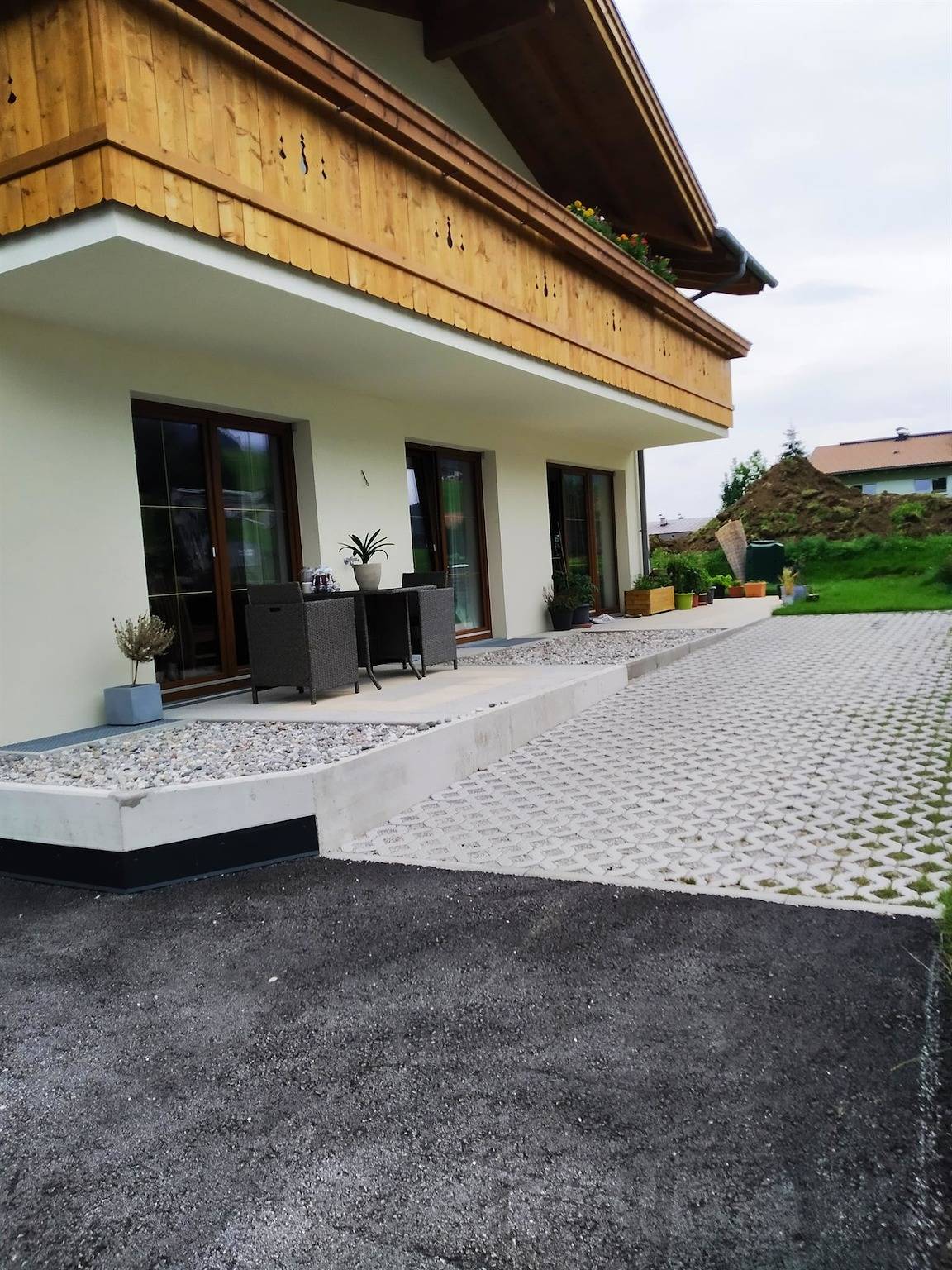 Ganze Ferienwohnung, **Auszeit am Kaiser** in Walchsee, Kaiserwinkl
