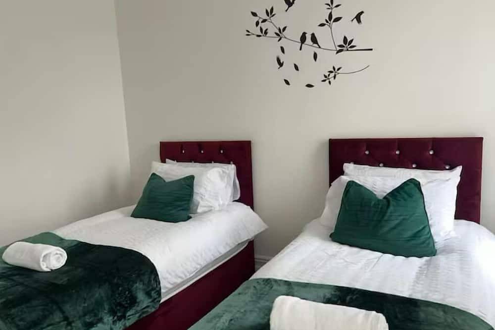 Apartamento entero, Charming 2-bedroom apartment in nice Stoneygate with Wifi in Leicester, Heart of England