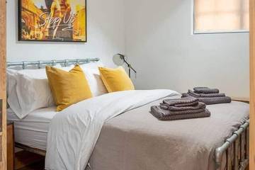 Apartment for 2 People in Norwich, Norfolk, Photo 1