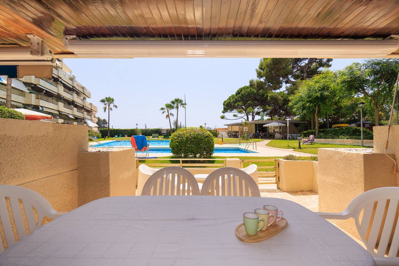 Apartament Wakacyjny dla 6 osoby w Salou, Costa Dorada