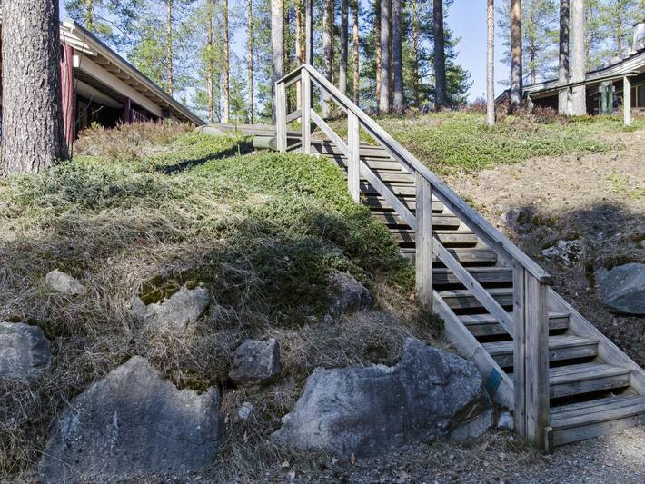 Hiisiranta d1 in Loma-Koli, Pielinen