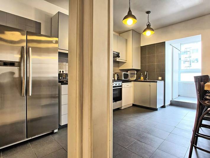 Chalet para 30 personas, con balcón en Lisboa - 2