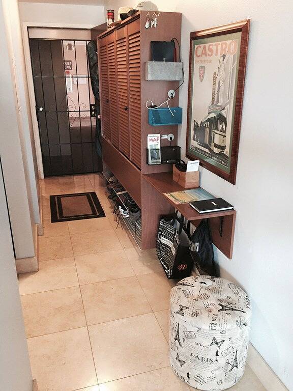 Vacation rental for 4 people, with hot tub and pool as well as yard and balcony in Wailea