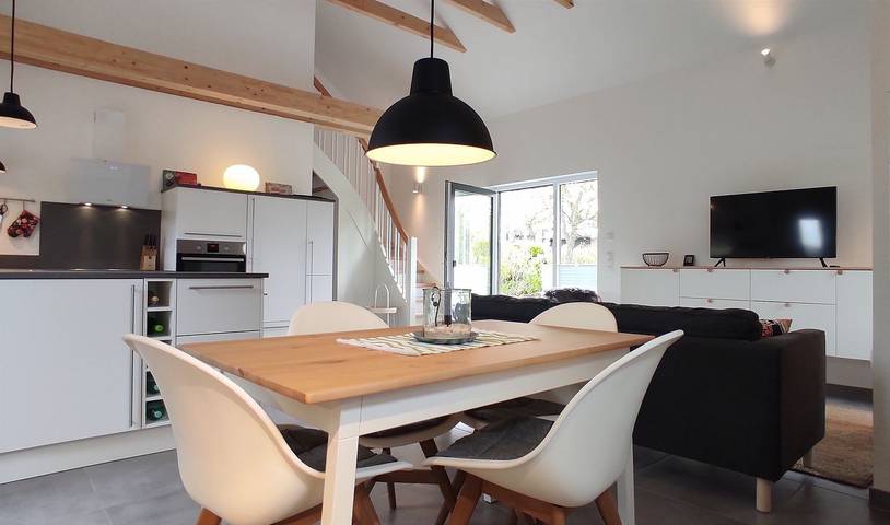 Ferienhaus für 5 Personen, mit Garten auf Insel Poel - 3