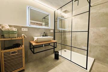 Ferienwohnung für 4 Personen, mit Garten und Terrasse in Rottweil
