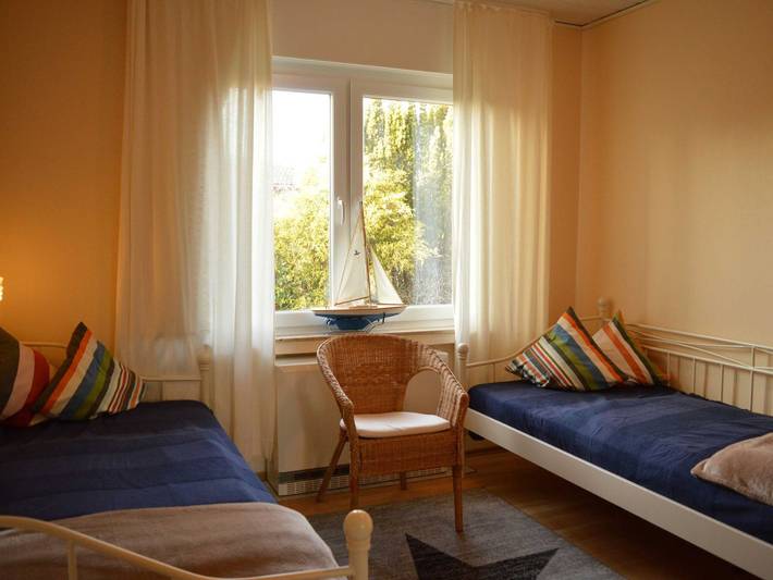 Ferienhaus für 5 Personen, mit Garten und Terrasse, kinderfreundlich in Schillig - 3