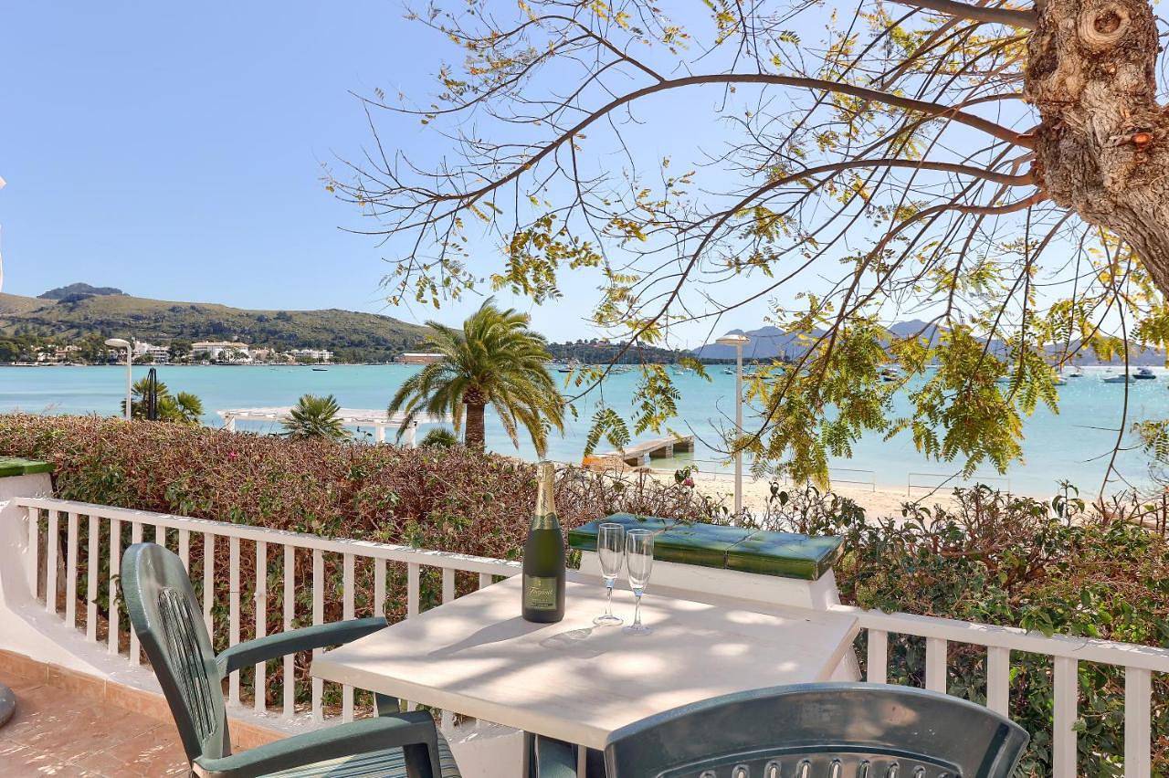 Hotel Sis Pins in Port de Pollença, Pollença