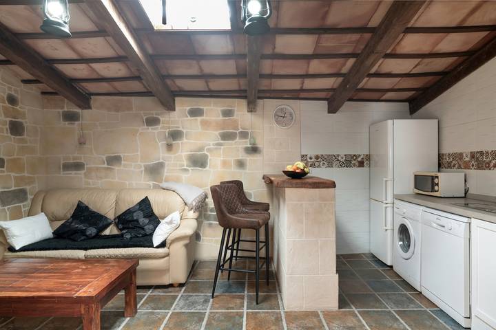 Casa rural para 3 personas, con jardín, Se admiten mascotas en Provincia de Cádiz - 2