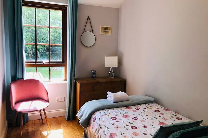 Location de vacances pour 5 personnes, avec jardin et terrasse à Kenmare - 4