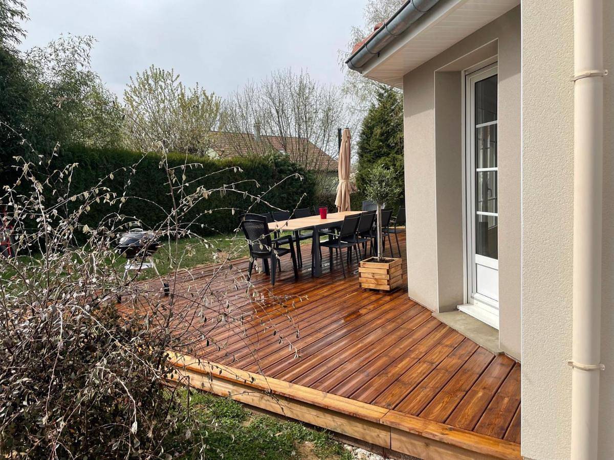 Five-Bedroom House in Épinal, Région d'Épinal