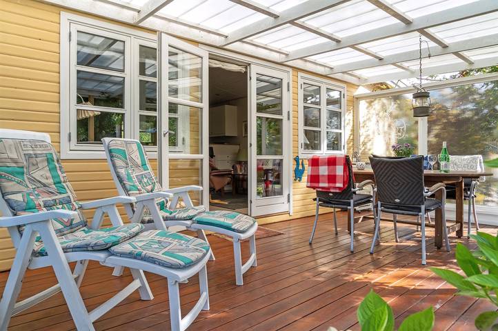 Ferienhaus für 6 Personen, mit Garten und Terrasse in Lolland-Falster - 2