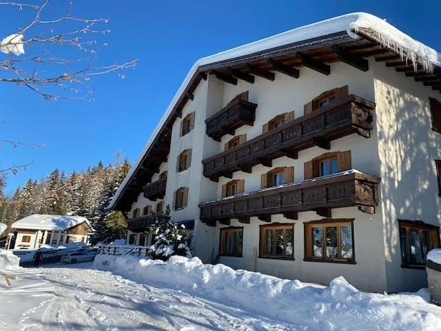 Hotel für 2 Personen, mit Ausblick und Balkon, mit Haustier - 1