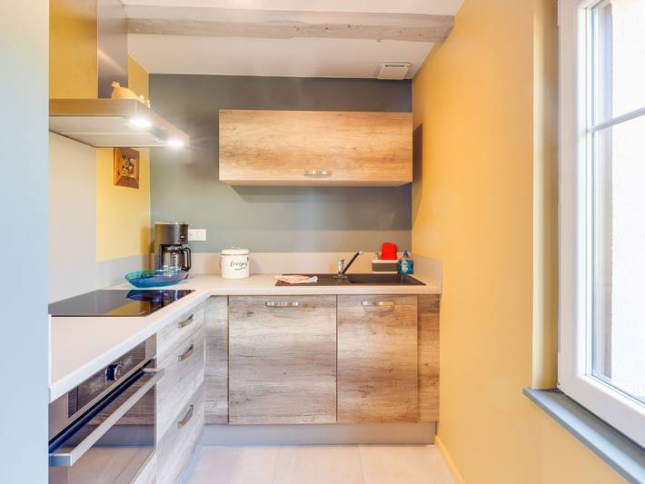 Appartement entier, Appartement en Alsace près de Koenigsbourg in Dambach-la-Ville, Région de Sélestat-Erstein