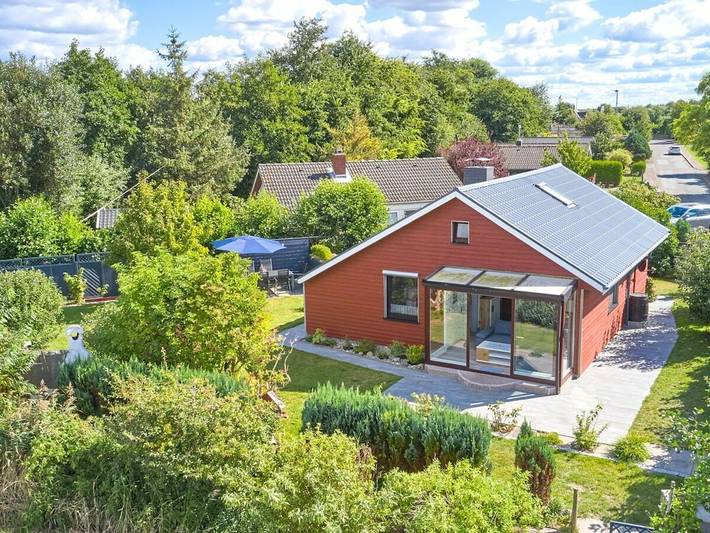Ferienhaus mit 1 Schlafzimmer in Simonsberg, Halbinsel Eiderstedt