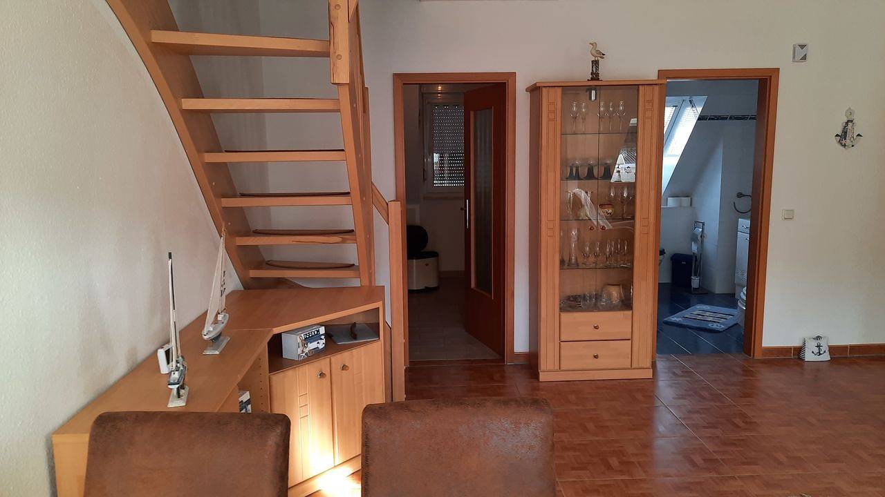 Appartement de vacances entier, Ferienwohnung für 3 Personen (45 m²) in Zempin (Seebad) in Zempin, Usedomer Norden