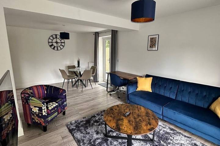 Maison de vacances pour 5 personnes, avec jardin et terrasse - 1