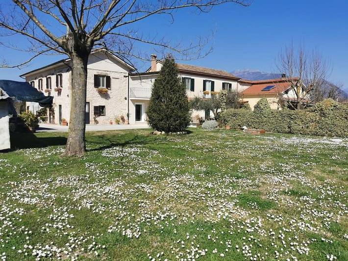 Location de vacances pour 9 personnes, avec jardin et piscine ainsi que bassin pour enfant et vue à Arpino - 2