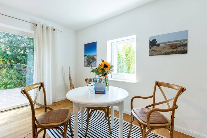 Ganze Wohnung, Ferienwohnung Dat lütt Eenhoorn in Dierhagen, Fischland - Darß - Zingst
