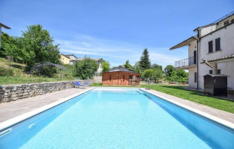 Gîte pour 4 personnes à Spoleto - 3