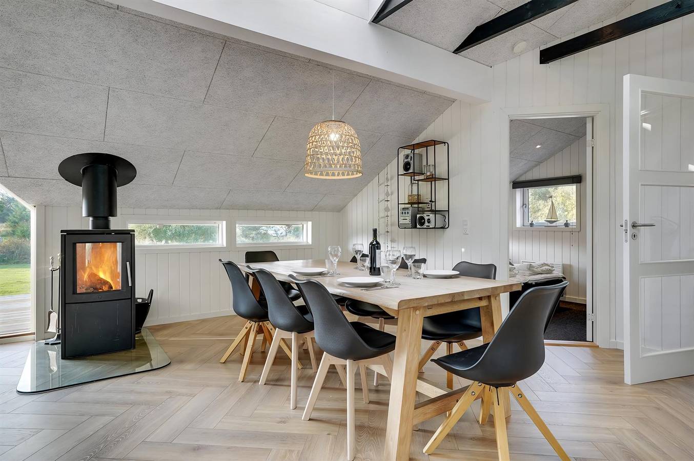 Nice home in Vejers Strand w/ Wifi and 3 Bedrooms in Vejers Strand, Varde