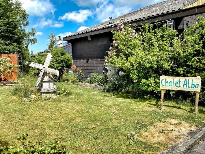 Chalet für 5 Personen, mit Garten und Terrasse in Lichtenberg (Oberfranken) - 2