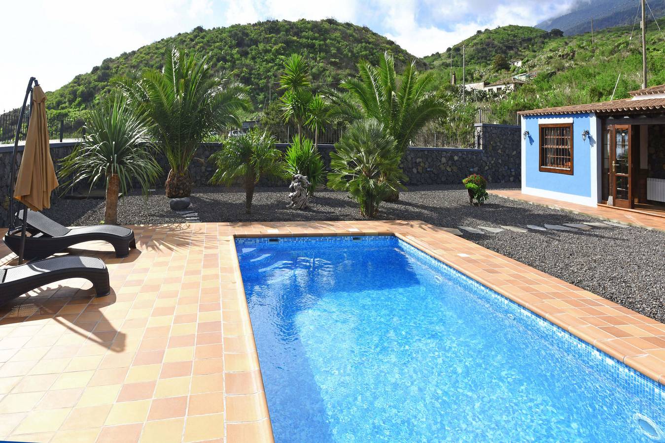 Casa Maday in Villa de Mazo, La Palma Sur