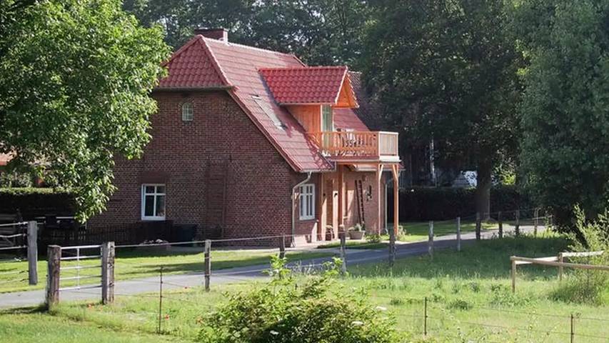 Ferienhaus für 5 Personen, mit Garten und Sauna in der Lüneburger Heide - 4