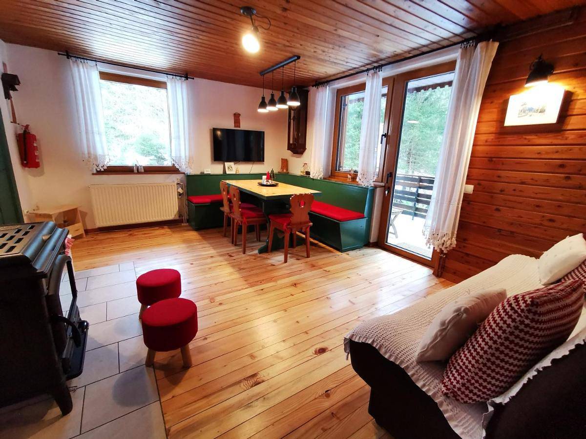 Chalet Via Mons in Kranjska Gora, Park Narodowy Triglav