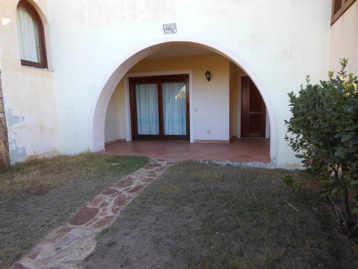 Casa vacanza per 5 persone, con Balcone e Terrazza nonché Giardino e Panorama a Spiaggia Bianca