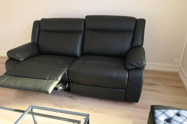 Appartement entier, Appartement entier à Malo les bains avec véranda à proximité plage et commerces in Plage de Malo-les-Bains, Dunkerque